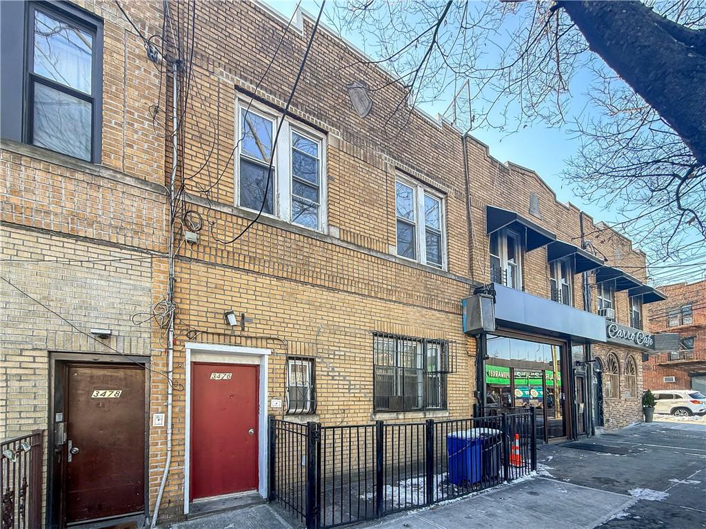 3476 Fulton Street Cypress Hills Brooklyn NY 11208