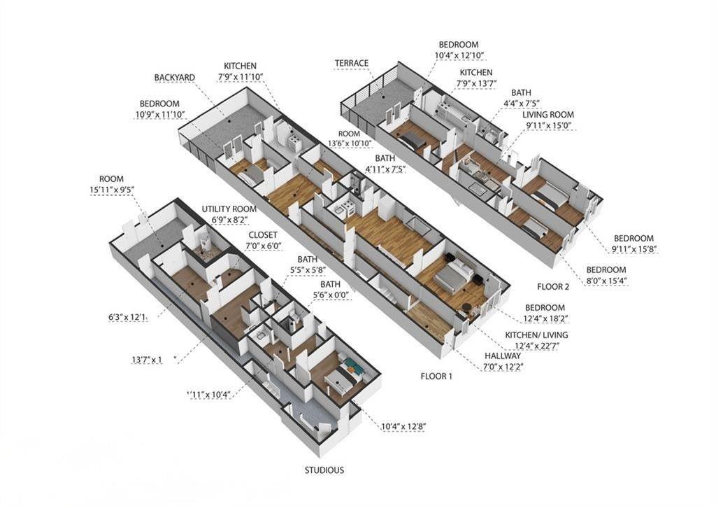 3476 Fulton Street Cypress Hills Brooklyn NY 11208