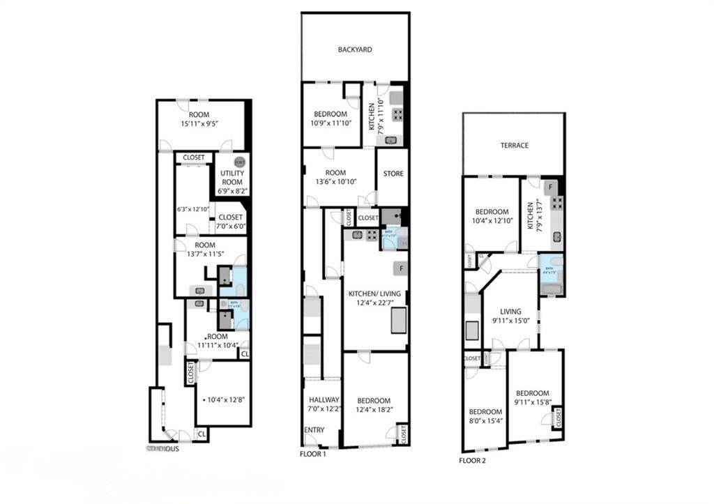 3476 Fulton Street Cypress Hills Brooklyn NY 11208