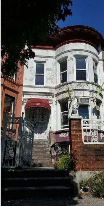 1595 Union Street Crown Heights Brooklyn NY 11213