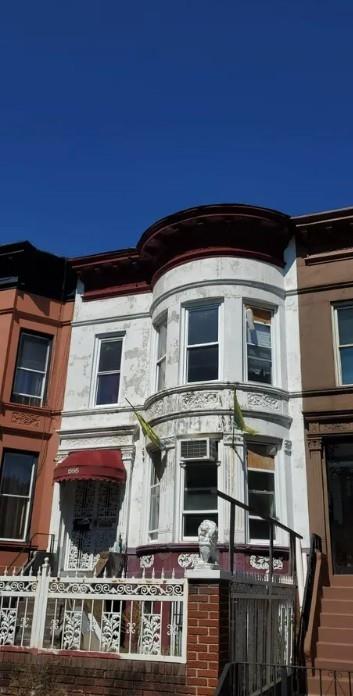 1595 Union Street Crown Heights Brooklyn NY 11213