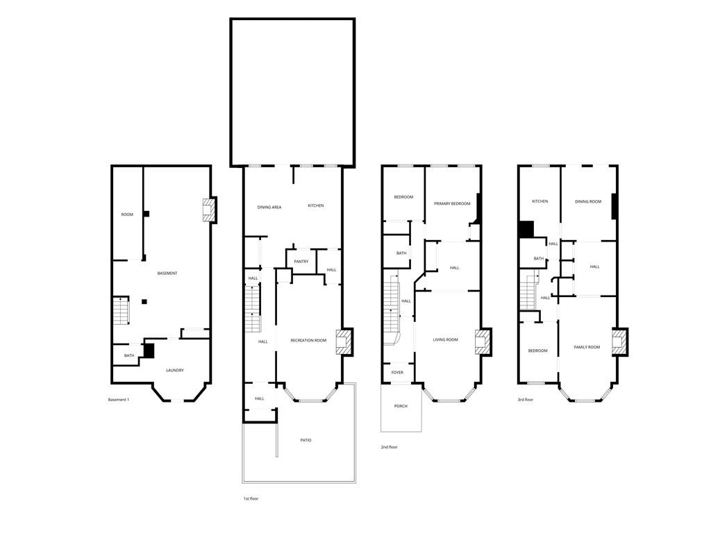 566 47th Street Sunset Park Brooklyn NY 11220