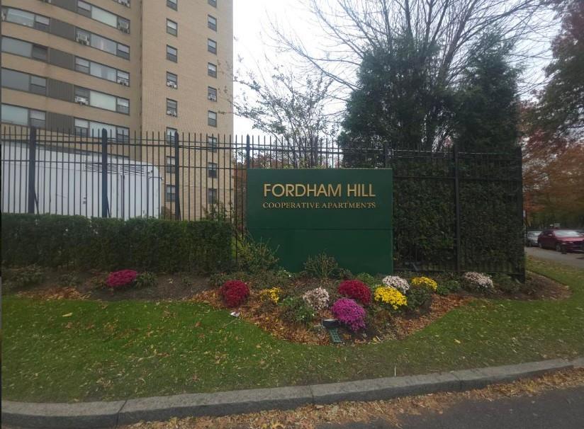 2 Fordham Hill Oval Bronx NY 10468