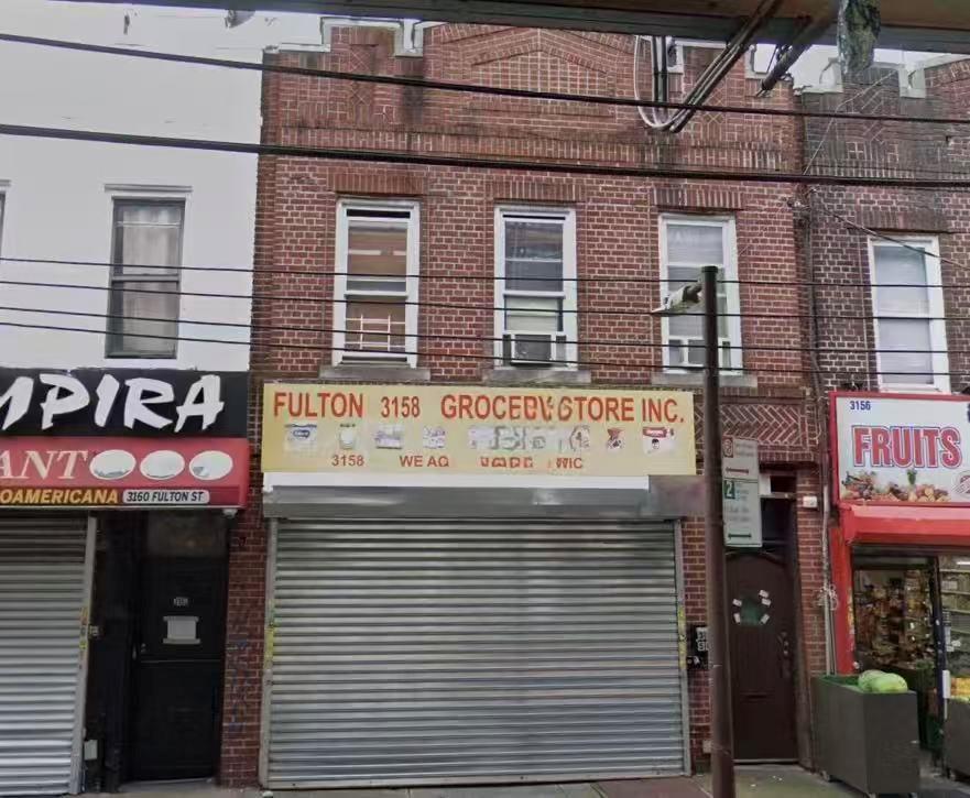 3158 Fulton Street Bedford Stuyvesant Brooklyn NY 11208