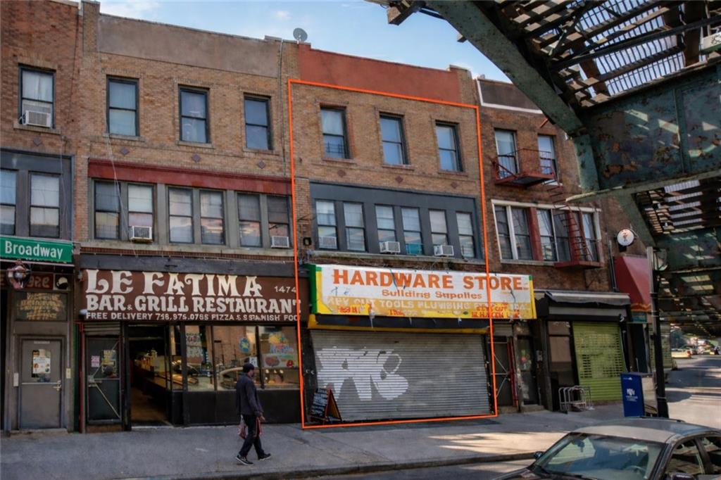 1472 Broadway Bedford Stuyvesant Brooklyn NY 11221