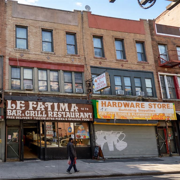 1472 Broadway Bedford Stuyvesant Brooklyn NY 11221