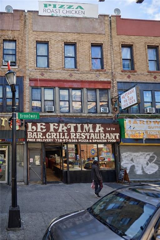 1474 Broadway Bedford Stuyvesant Brooklyn NY 11221