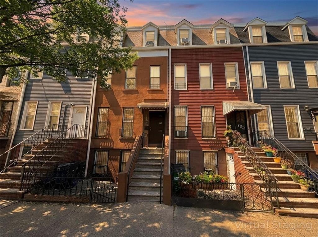 124 Hall Street Clinton Hill Brooklyn NY 11205