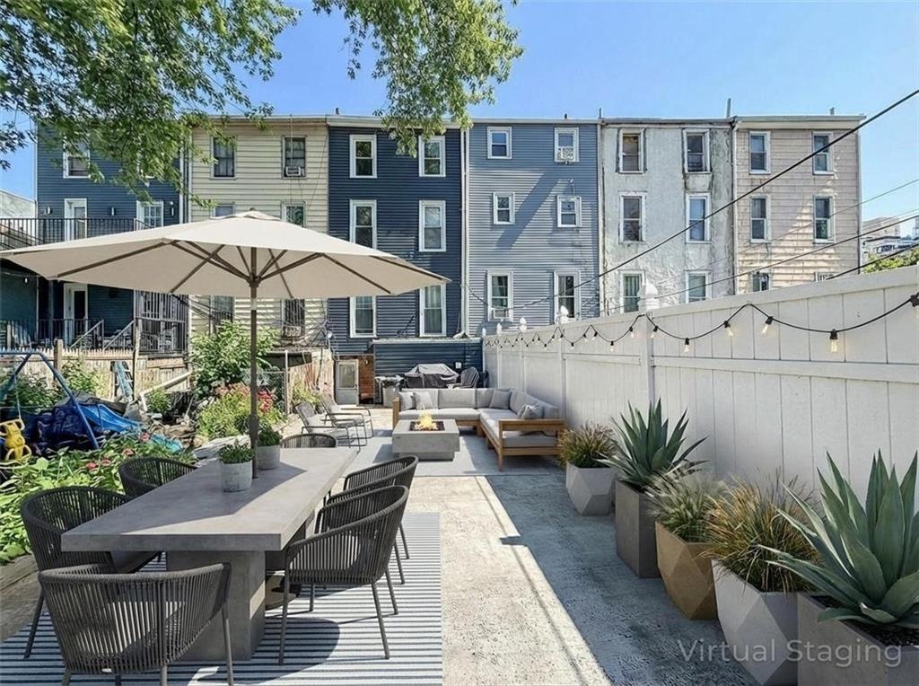 124 Hall Street Clinton Hill Brooklyn NY 11205