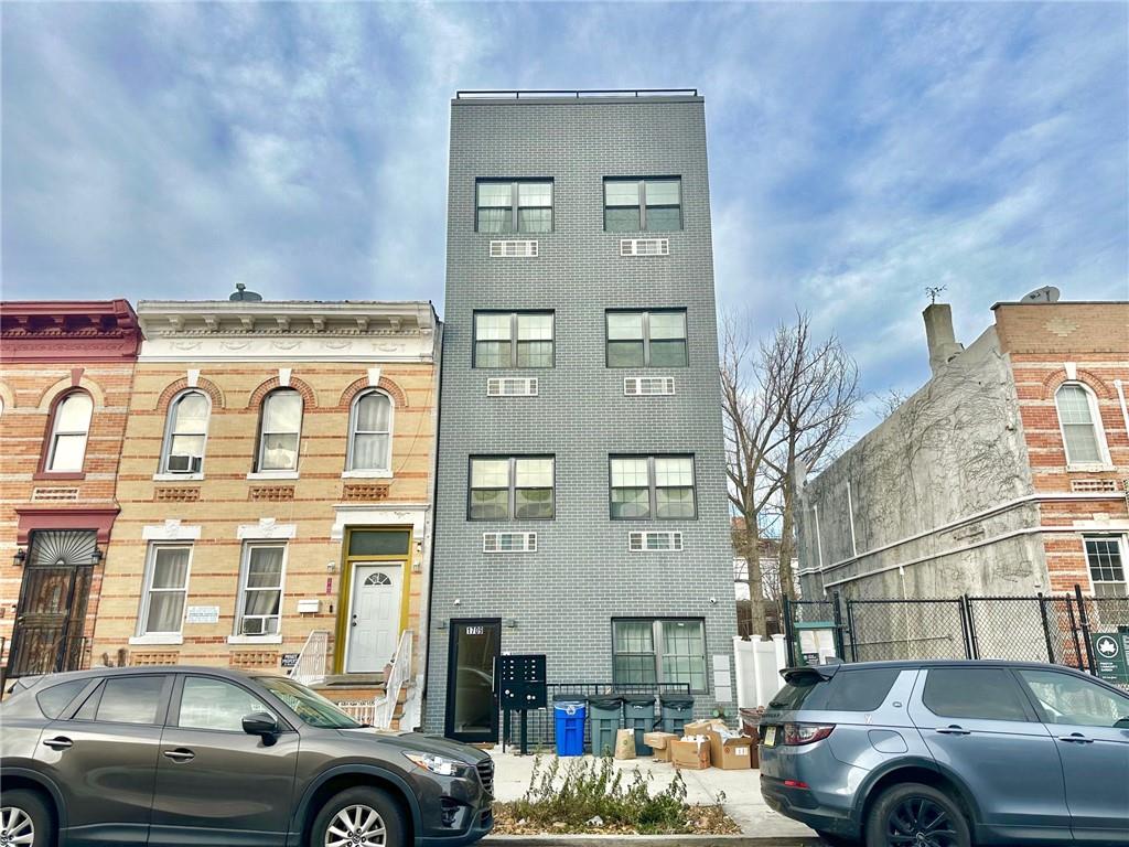 1709 Park Place Crown Heights Brooklyn NY 11233