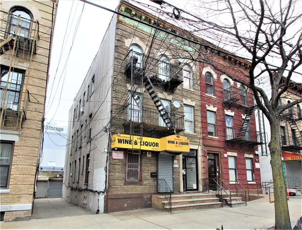 229 65th Street Sunset Park Brooklyn NY 11220