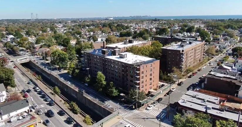 100 Colfax Avenue Grant City Staten Island NY 10306