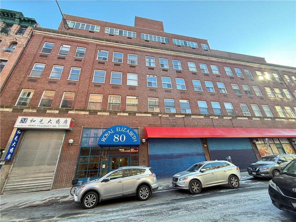 80 Elizabeth Street Chinatown New York NY 10013