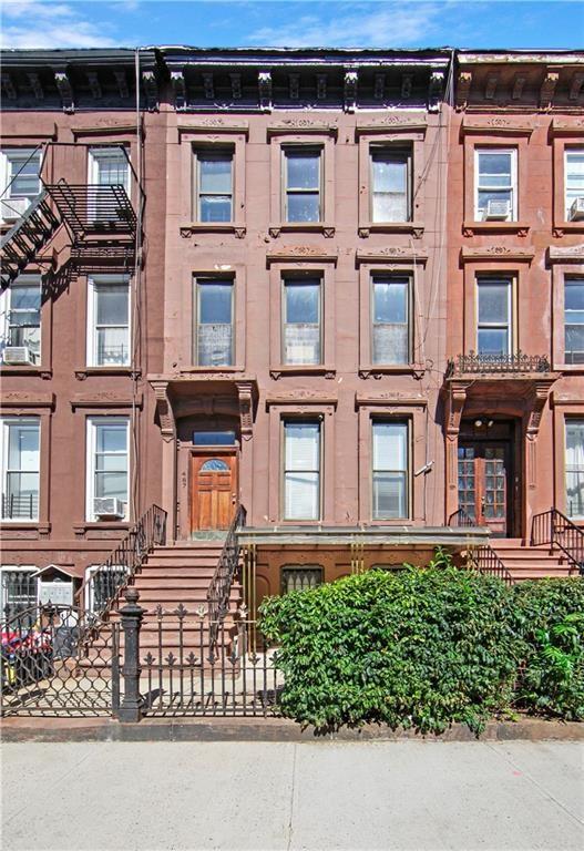 487 Hancock Street Bedford Stuyvesant Brooklyn NY 11233