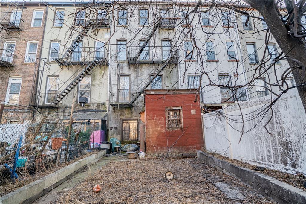 487 Hancock Street Bedford Stuyvesant Brooklyn NY 11233