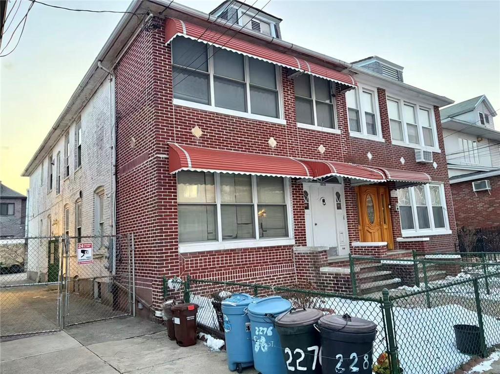 2276 78th Street Bensonhurst Brooklyn NY 11214