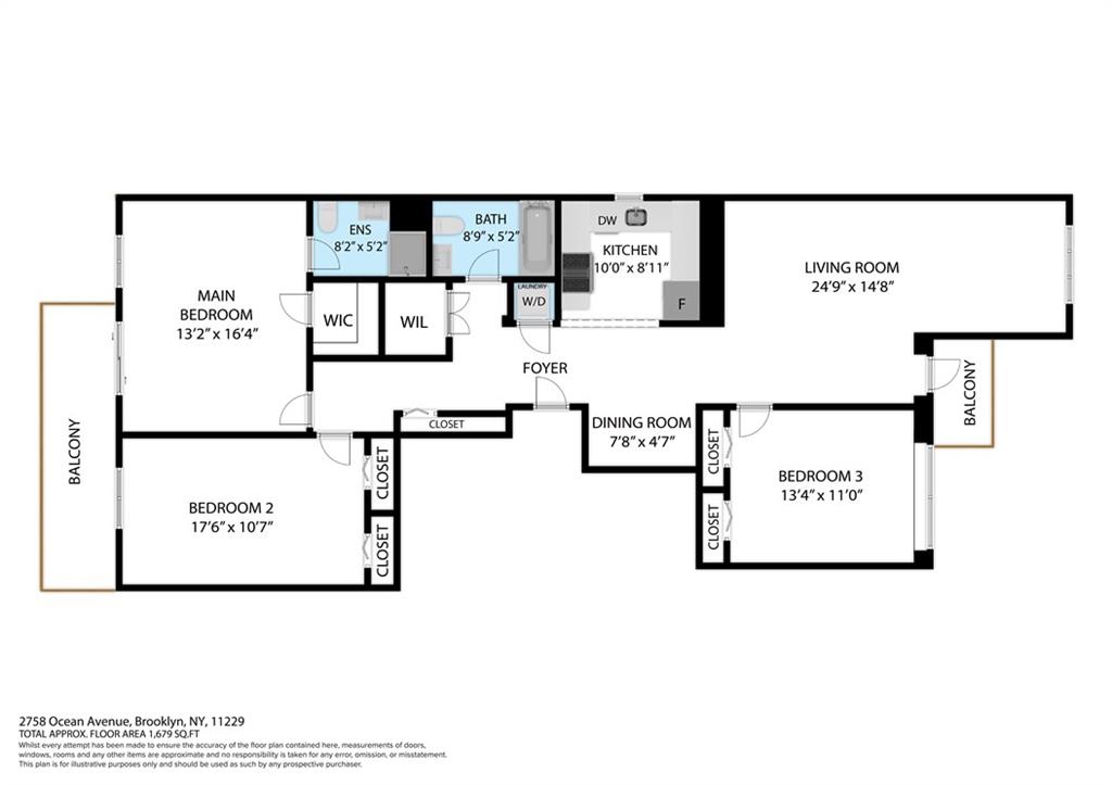 2758 Ocean Avenue Sheepshead Bay Brooklyn NY 11229