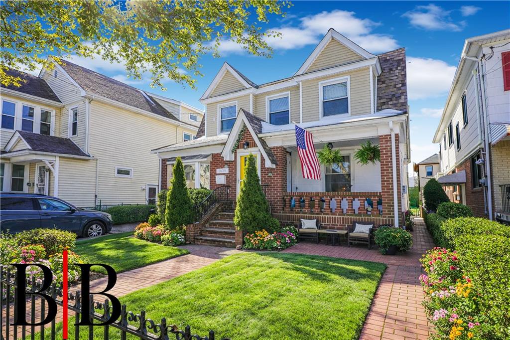 1628 Hendrickson Street Marine Park Brooklyn NY 11234