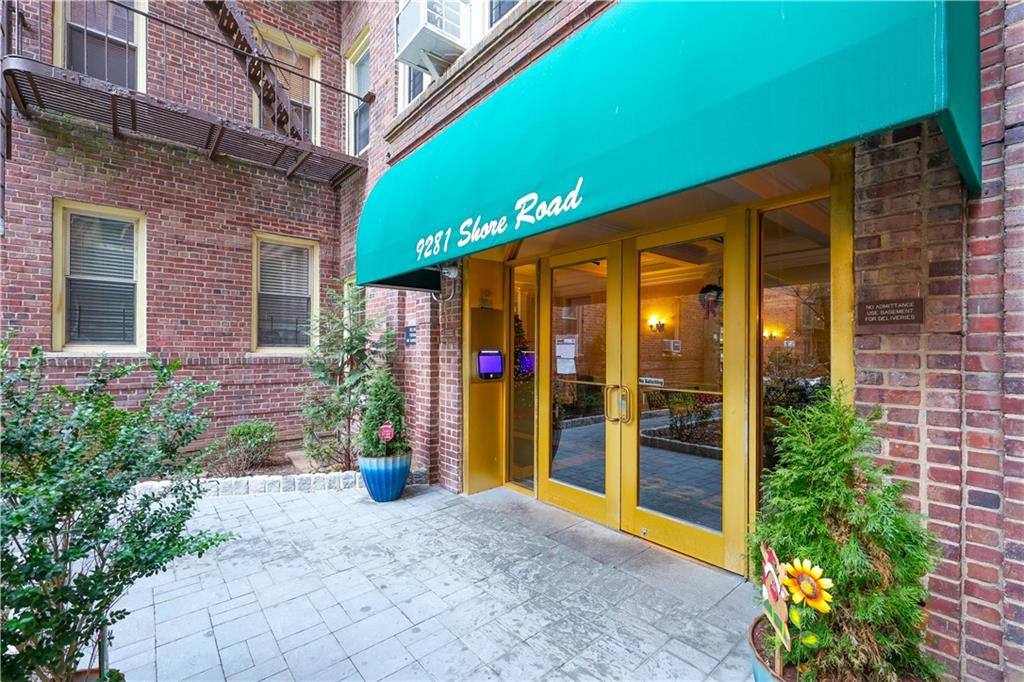 9281 Shore Road Bay Ridge Brooklyn NY 11209