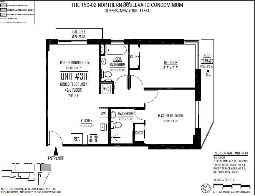 150-02 Northern Boulevard Murray Hill Queens NY 11354