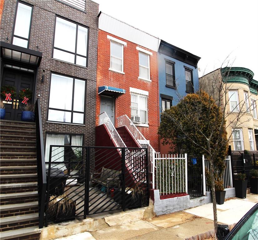 15A Dewey Place Bedford Stuyvesant Brooklyn NY 11233