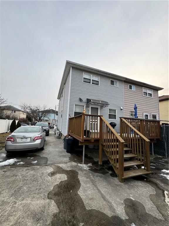 9 Downey Place Mariner's Harbor Staten Island NY 10303