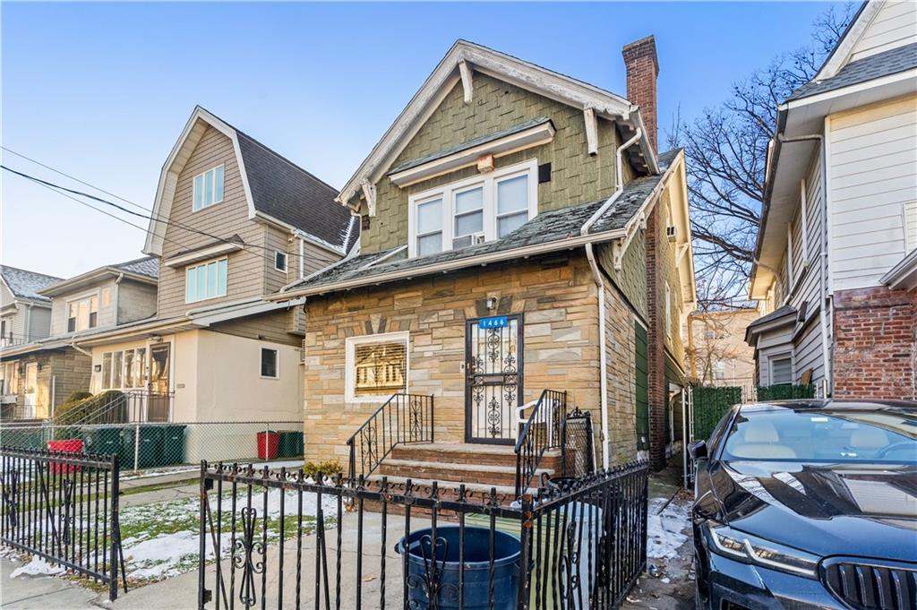 1466 East 14th Street Midwood Brooklyn NY 11230