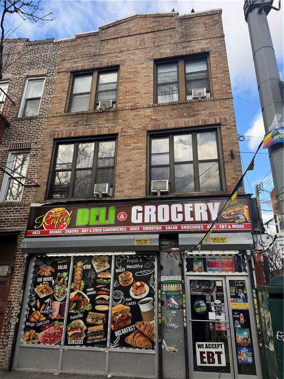 4823 Church Avenue East Flatbush Brooklyn NY 11203