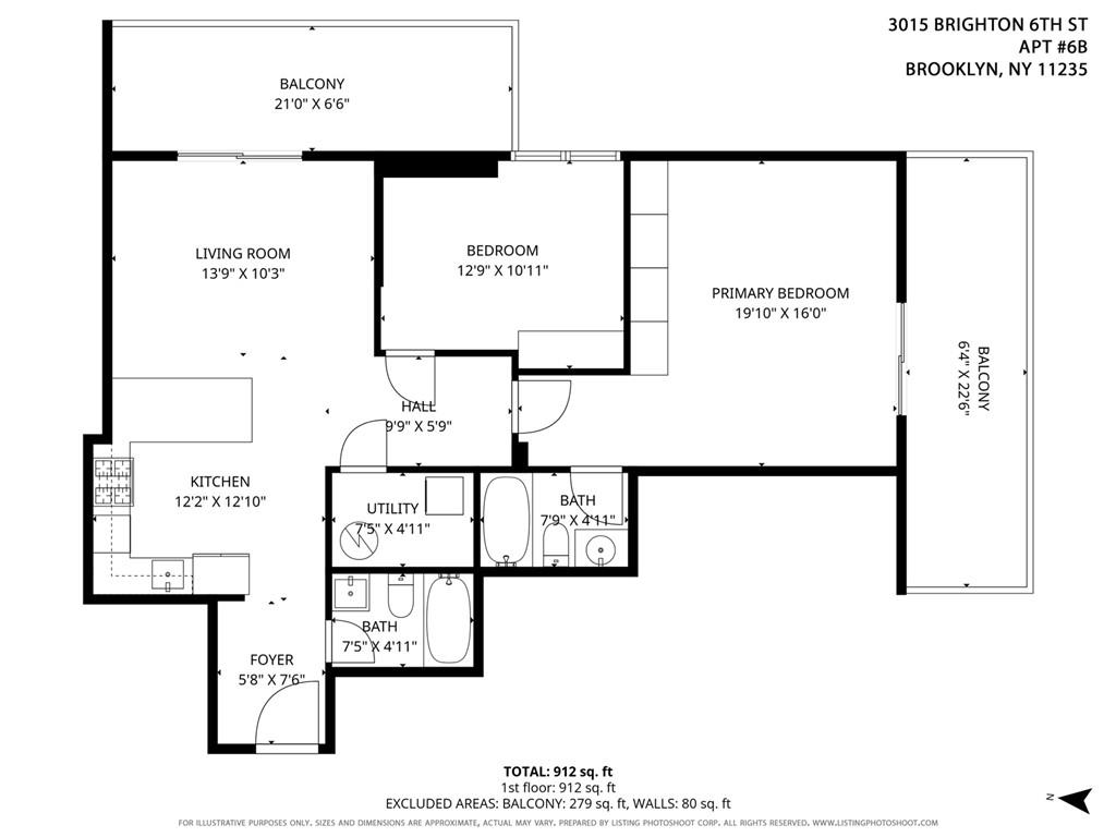 3015 BRIGHTON 6 Street Brighton Beach Brooklyn NY 11235