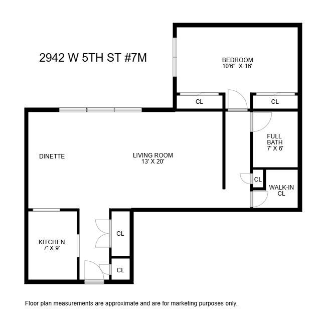 2942 West 5th Street Brighton Beach Brooklyn NY 11224