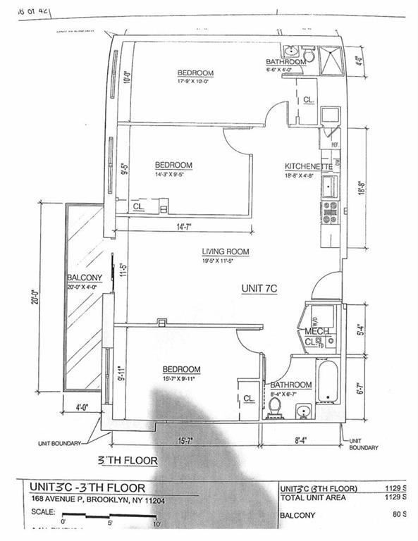 168 Avenue P Bensonhurst Brooklyn NY 11204