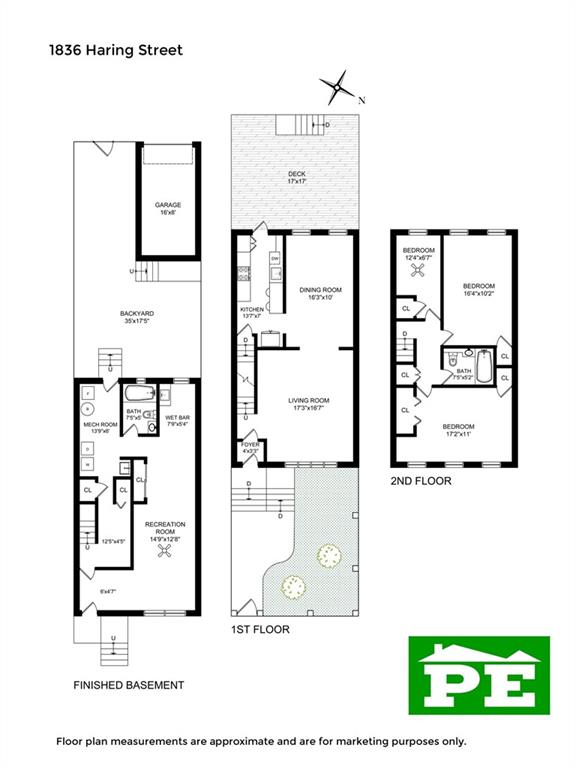 1836 Haring Street Marine Park Brooklyn NY 11229