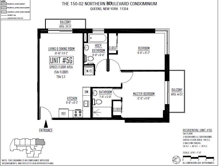 150-02 Northern Boulevard Murray Hill Queens NY 11354