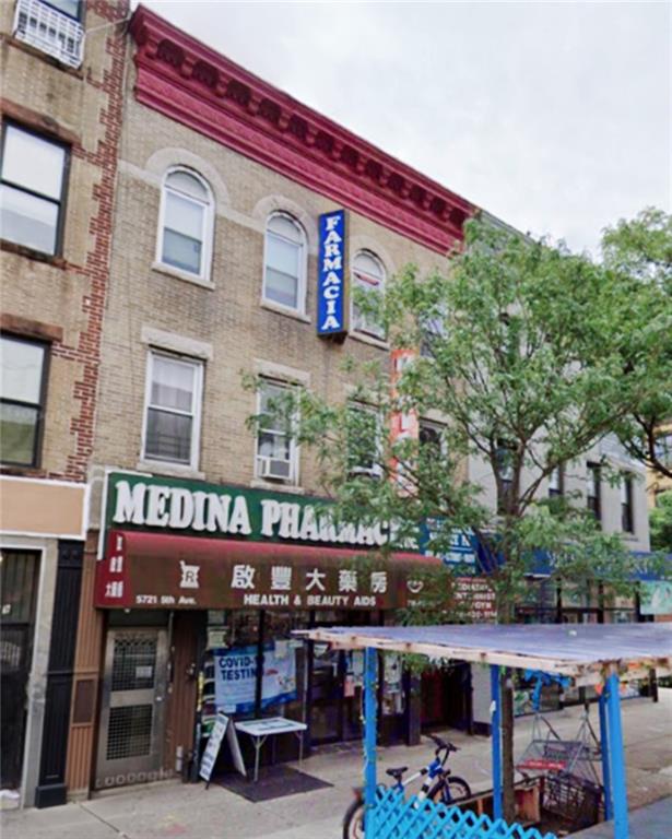 5721 5th Avenue Sunset Park Brooklyn NY 11220