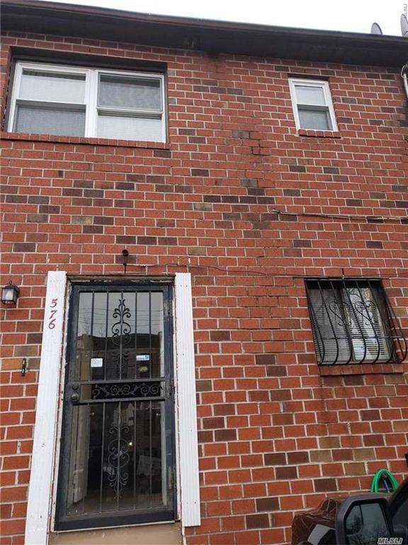 576 Barbey Street East New York Brooklyn NY 11207
