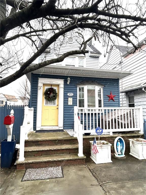 3172 Whitney Avenue Gerritsen Beach Brooklyn NY 11229