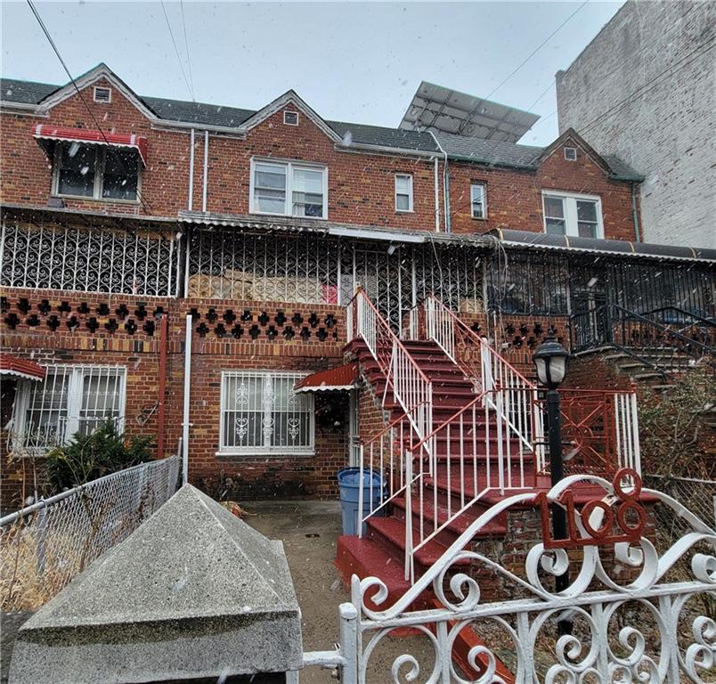 1108 Willmohr Street East Flatbush Brooklyn NY 11212