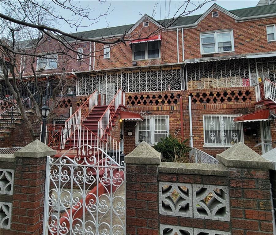 1110 Willmohr Street Brownsville Brooklyn NY 11212