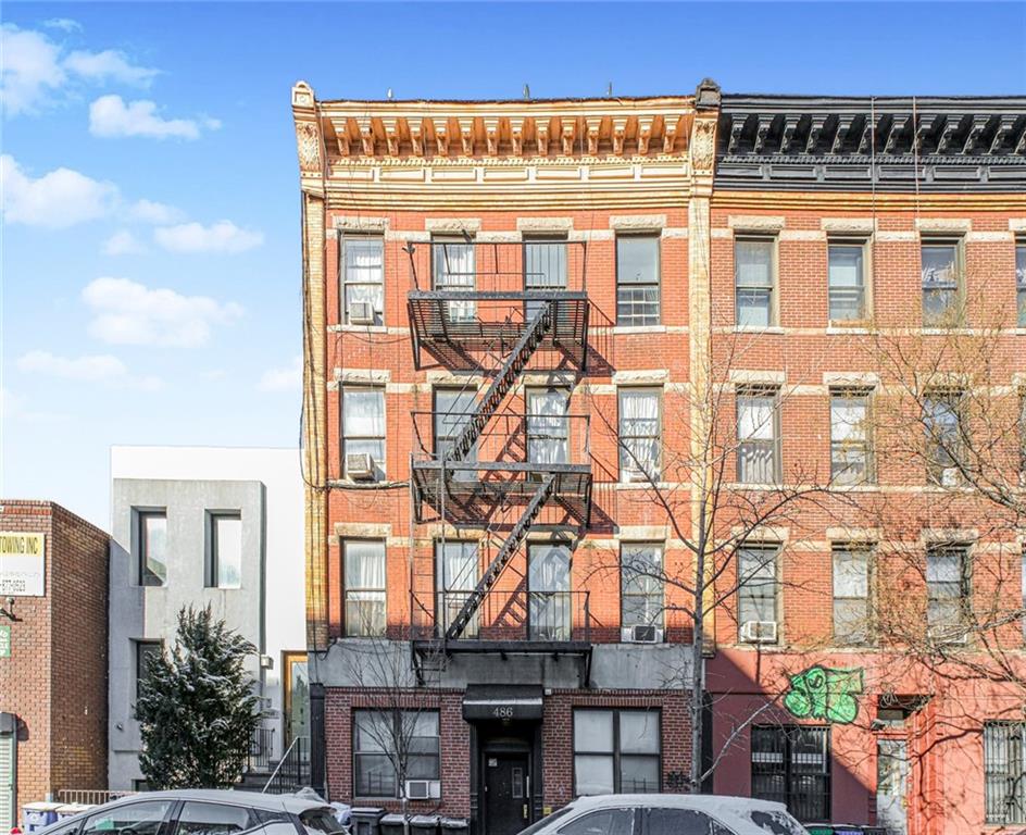 486 3rd Avenue Carroll Gardens Brooklyn NY 11215