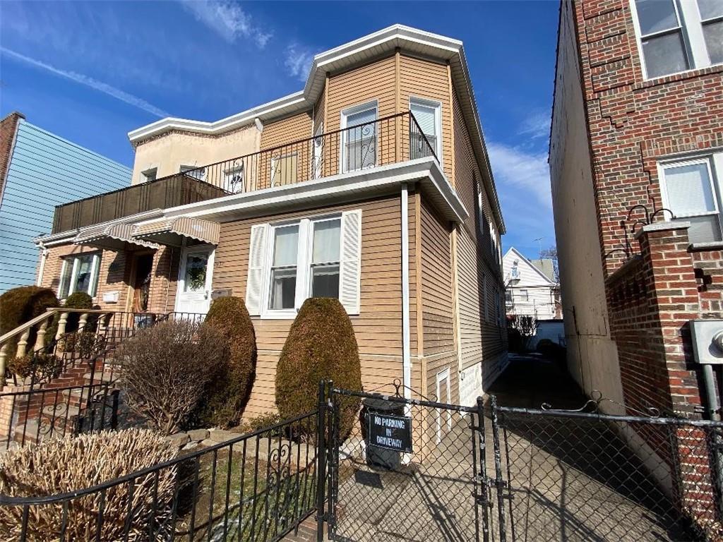 1937 70th Street Bensonhurst Brooklyn NY 11204