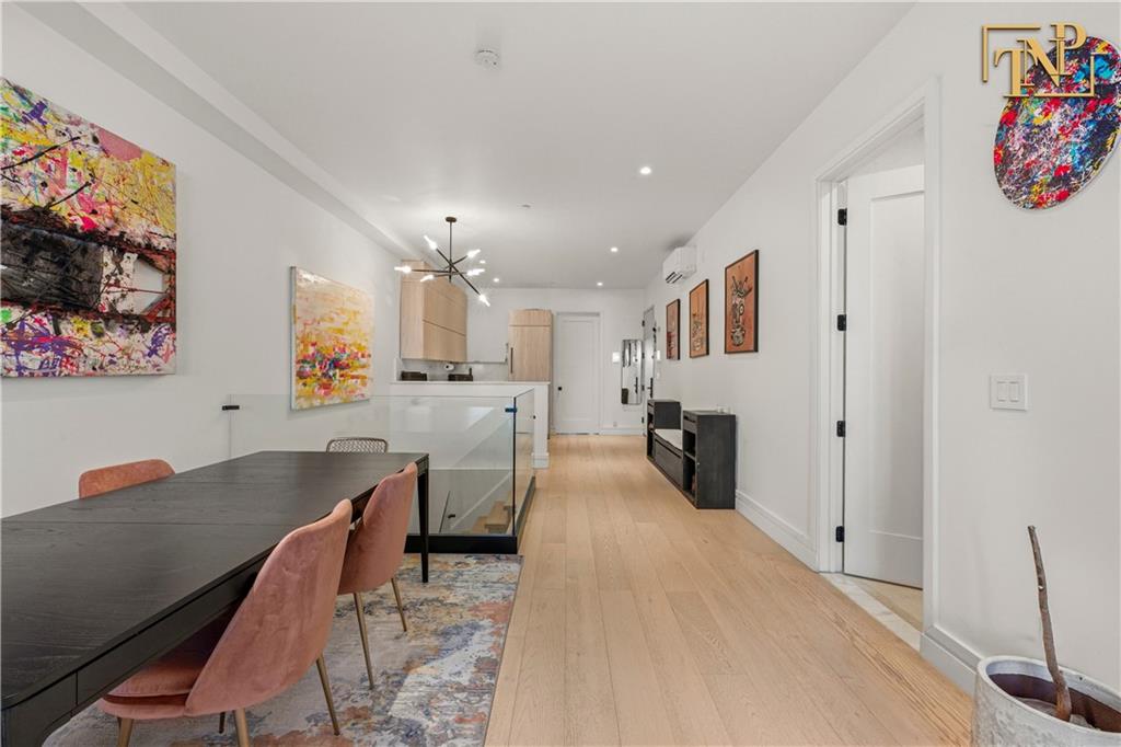 499 Van Buren Street Bedford Stuyvesant Brooklyn NY 11221