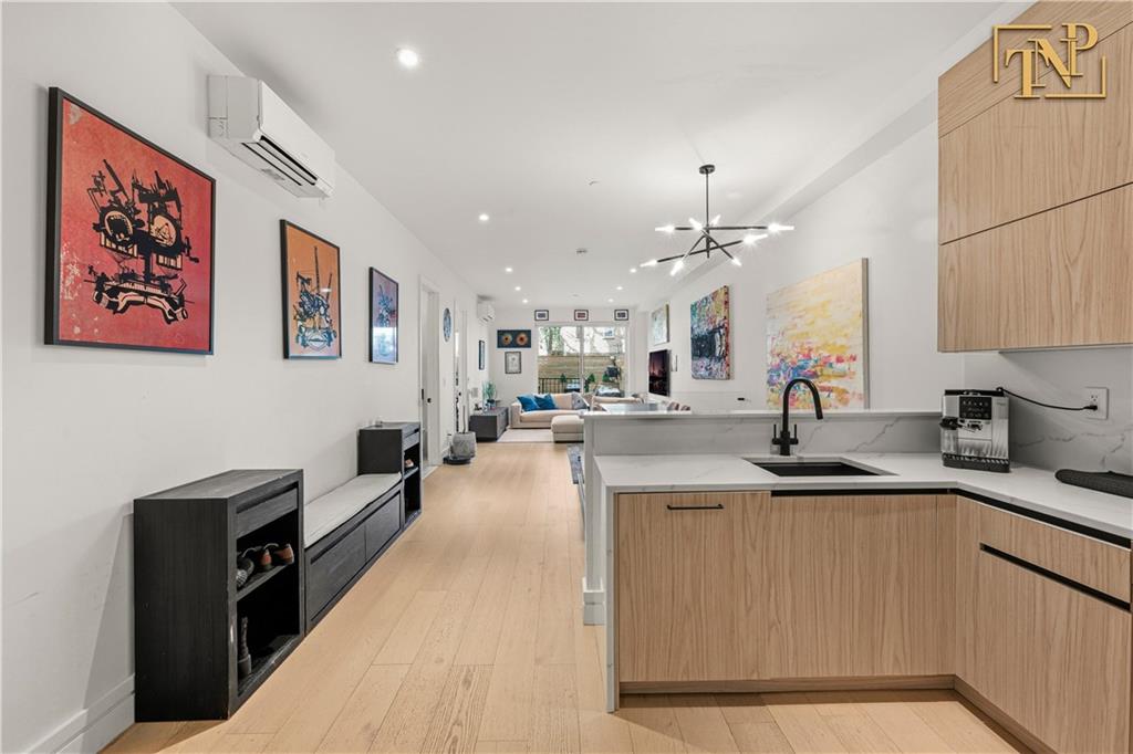 499 Van Buren Street Bedford Stuyvesant Brooklyn NY 11221