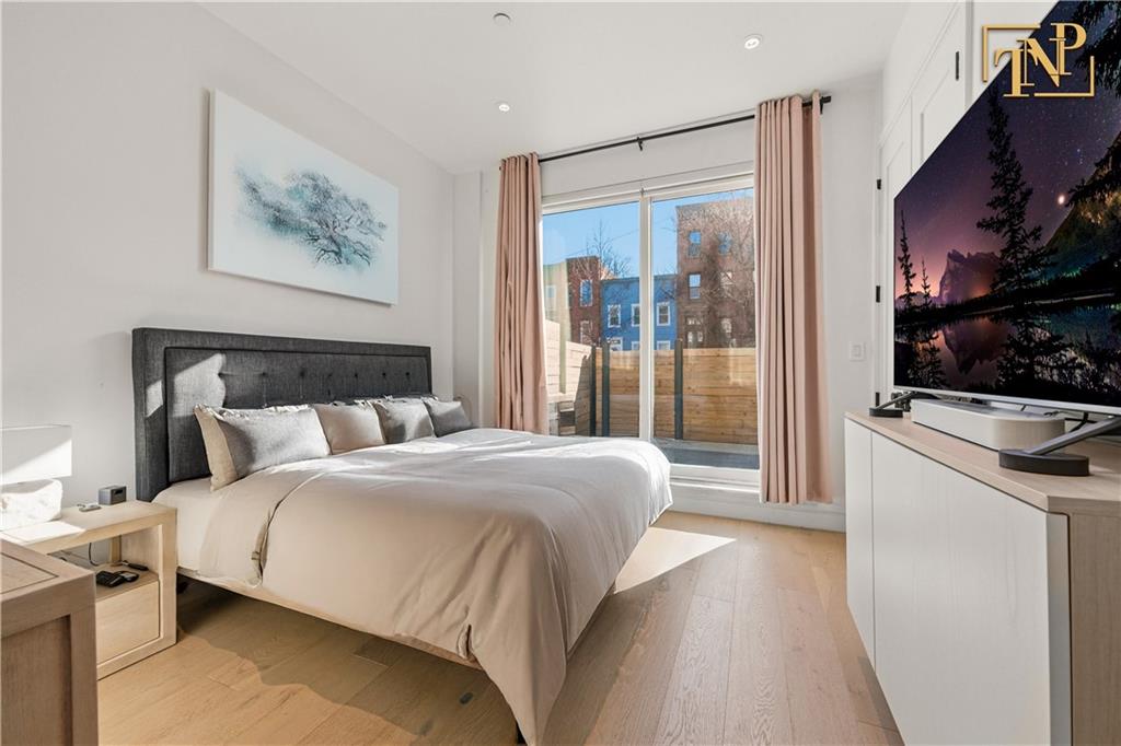 499 Van Buren Street Bedford Stuyvesant Brooklyn NY 11221