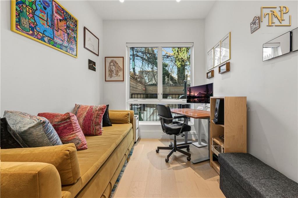 499 Van Buren Street Bedford Stuyvesant Brooklyn NY 11221