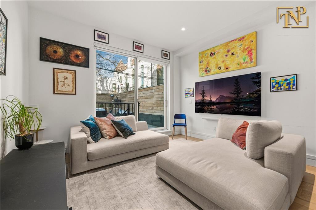 499 Van Buren Street Bedford Stuyvesant Brooklyn NY 11221