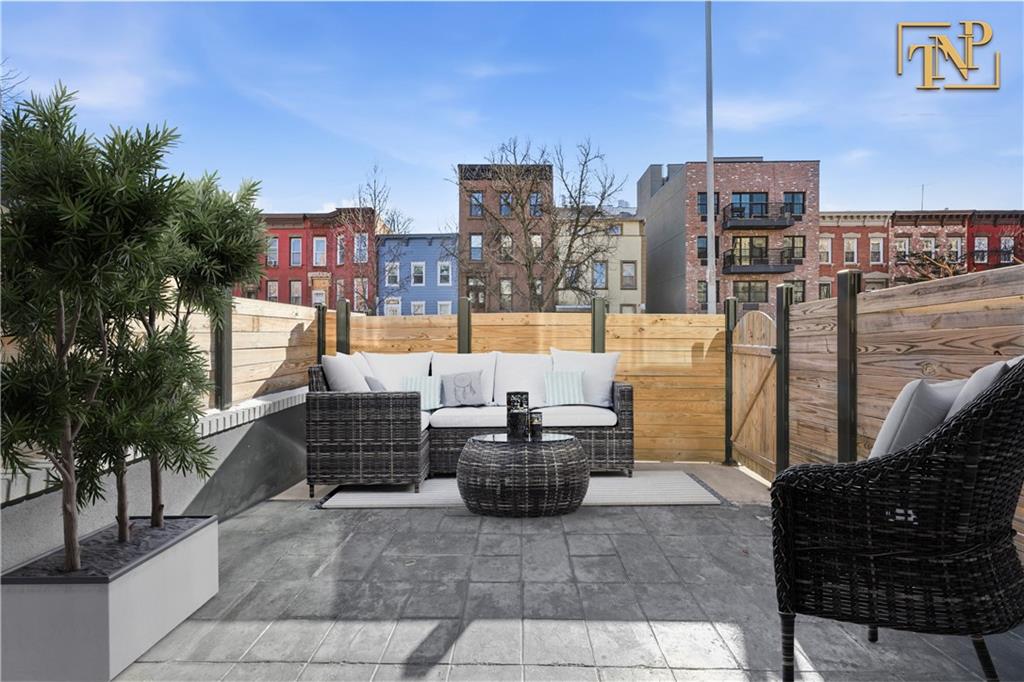 499 Van Buren Street Bedford Stuyvesant Brooklyn NY 11221