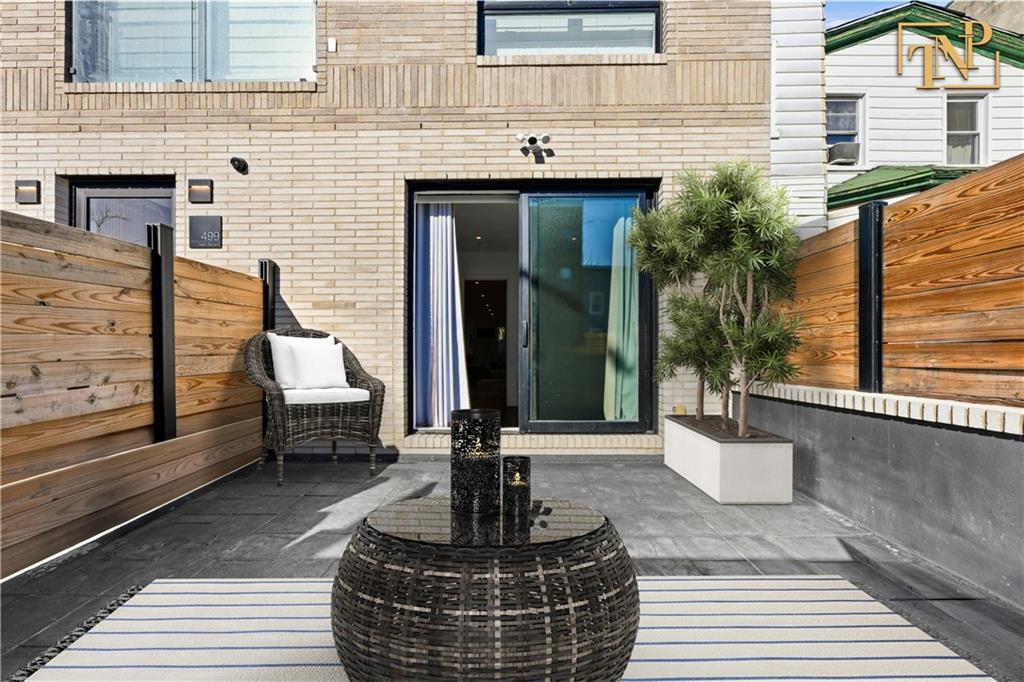 499 Van Buren Street Bedford Stuyvesant Brooklyn NY 11221