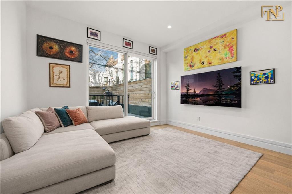 499 Van Buren Street Bedford Stuyvesant Brooklyn NY 11221