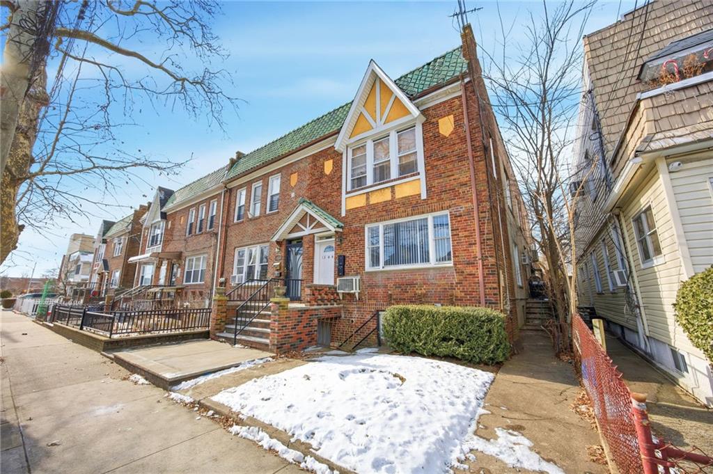 1344 East 35th Street Flatlands Brooklyn NY 11210