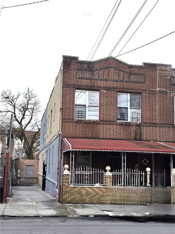 106 Newport Street Brownsville Brooklyn NY 11212